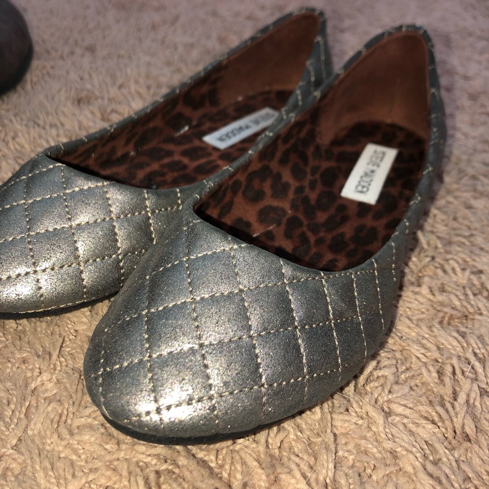 Steve Madden ballet flats
